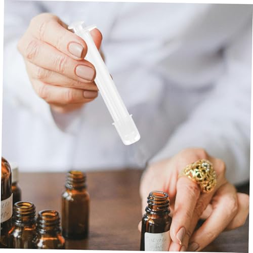 Zerodeko 20pcs Precision Dosing Applicator for Pet Feeding Plant Care Lab Industrial Use