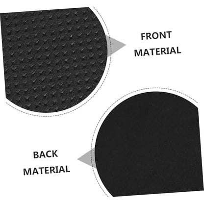 TOYANDONA Aquarium Bottom Mat Eva Non- Pad for Fish Tank Leveling Thick Shockproof Design and Heat Preserving for Aquatic Environments