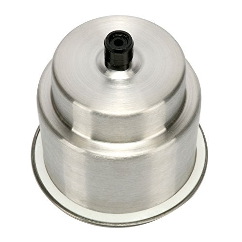 Amarine Made 4pcs Stainless Steel Cup Drink Holder with Drain for Marine Boat RV Camper