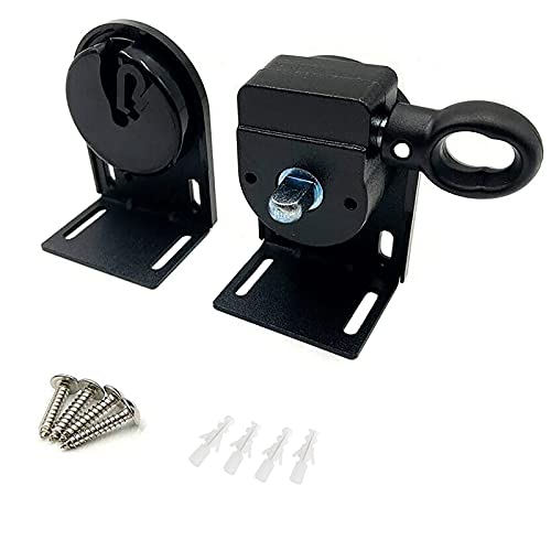 Cordless Bracket Universal Replacement - color: Black