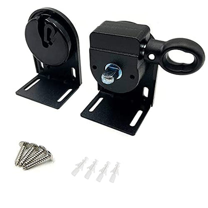 Cordless Bracket Universal Replacement - color: Black