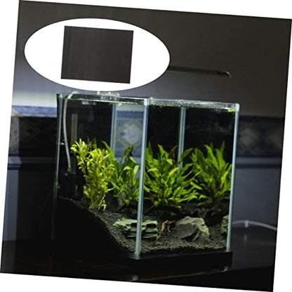 Nonslip Thickened Fish Tank Mat Aquarium Pad Support Protective Bottom Mat for Fish Tanks Wear-Resistant and Aging-Resistant Design