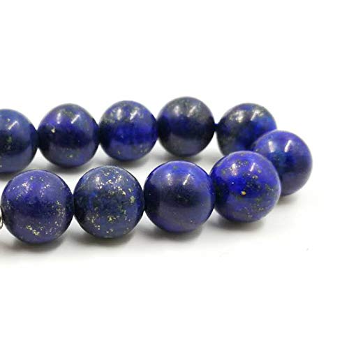 Natural Lapis Lazuli Tasbih 33 45 66 99 Beads Muslim Man Accessory Luxury Gift misbaha Islamic Bracelet (12mm x 45beads) - size: 12mm x 45beads