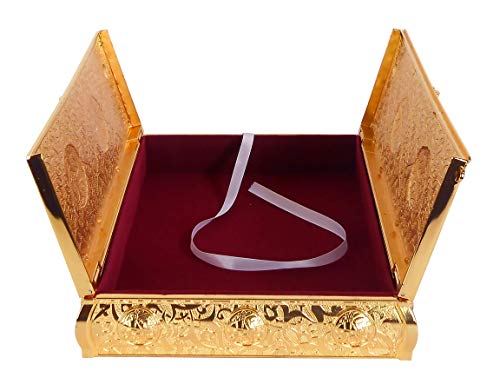 NF Islamic Muslim Quran box with stand/Home decorative # 1676
