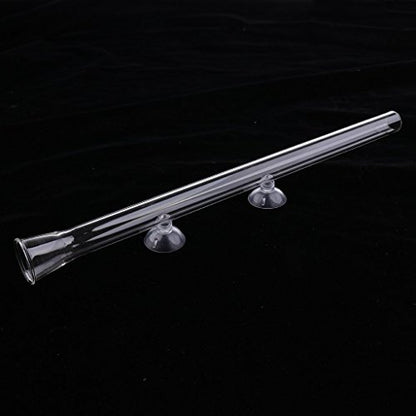 SGerste Shrimp Feeding Food Tube for Aquarium Fish Tank Length - 350mm