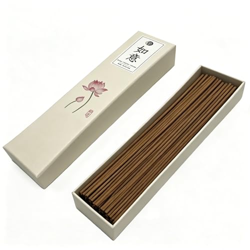 Natural Agarwood Incense Sticks Perfect for Home Incense Burning