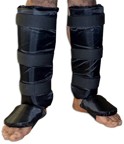 Krav MAGA Shin Instep Guard, Ultra Light - size: Large