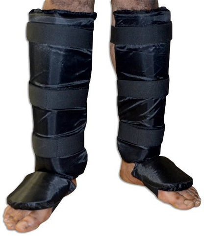 Krav MAGA Shin Instep Guard, Ultra Light - size: Large