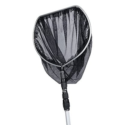 TetraPond Telescoping Pond Net, 14-Inch Diameter Ring (Pack of 3) - size: 1 ct (Pack of 3)