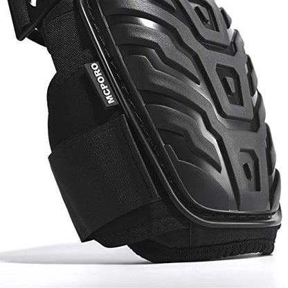 Professional Knee Pads for Work – Breathable Heavy Duty Construction Pads With Foam Padding for Construction, Gardening, Flooring with Adjustable Non-Slip Straps (1)