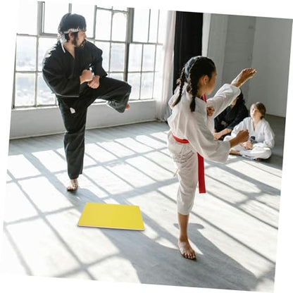 VICASKY Karate Rebreakable Training Boards for Taekwondo and Martial Arts Breaking Boards for Boy Girl and Adults Portable Sparring Gear for Enhanced Punching Techniques and Skills