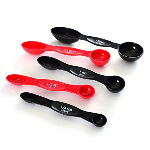 Norpro 2999 Measuring Spoons with Magnet