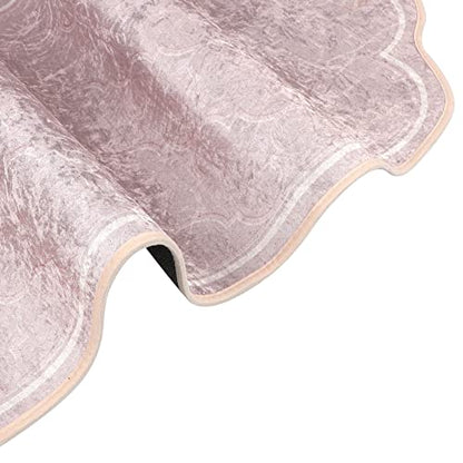 Muslim Prayer Rug Islamic Mat for Muslim Prayers Great Ramadan Gift for Muslim Men Women Portable Prayer Mat Rug Turkish Pocket Praying Rug Thick Large Padded Sajadah Muslim Prayer Rug Velvet Carpet - color: Light Tan