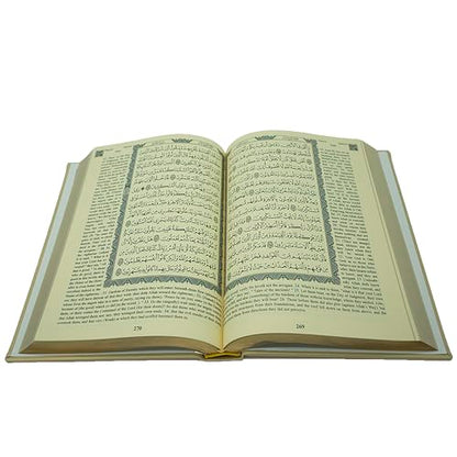 Modefa Prayer Rug Islamic Gift Set - Holy Quran in Arabic - Velvet Box with Quran and Tesbih (Pink) - color: Pink