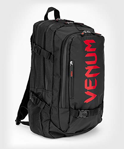 Venum Challenger Pro Evo Backpack - color: Black/Red