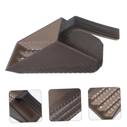 balacoo Aquarium Sand Cleaner Tool Durable Fish Tank Strainer Scoop Effortless Debris Removal Convenient Maintenance for Healthy Tank Environment