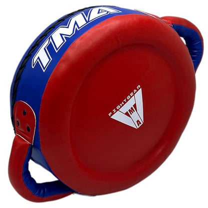 TMA Synthetic Leather Strike Pad Boxing Pads Muay Thai MMA Punching Training Pads Focus pad Thai pad Kick pad Training Punching Sparring Pads
