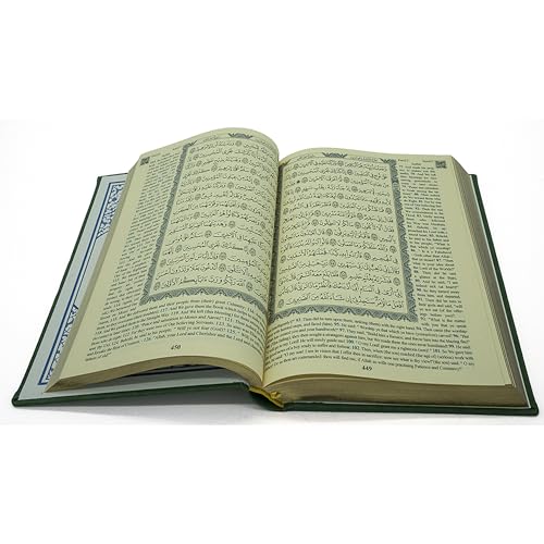 Modefa Prayer Rug Islamic Gift Set - Holy Quran in Arabic - Velvet Box with Quran and Tesbih (Blue) - color: Blue