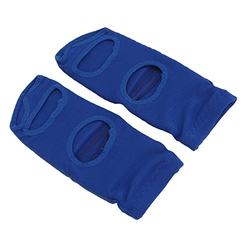 2pcs Boxing Foot Protector Unisex PU Leather Soft Boxing Sparring Foot Guard, Training Sparring Gear Muay Thai Kung Fu Tae Foot Gear Support for Men Women Kids (M), Wholesale Business - size: M