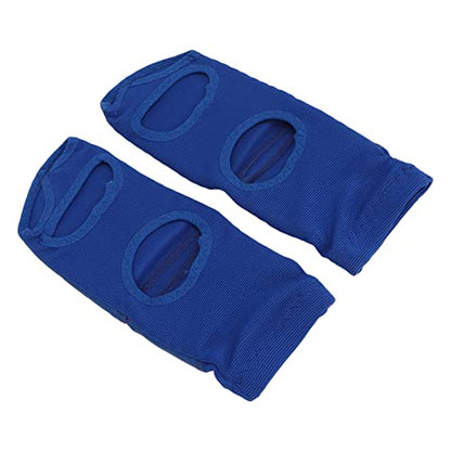 2pcs Boxing Foot Protector Unisex PU Leather Soft Boxing Sparring Foot Guard, Training Sparring Gear Muay Thai Kung Fu Tae Foot Gear Support for Men Women Kids (M), Wholesale Business - size: M