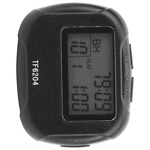 Interval Timer for Sports Yoga Training, Accurate Segment Stopwatch for Boxing Running Weightlifting, Lightweight ABS Timer for Yoga, Boxing, and Other Sports