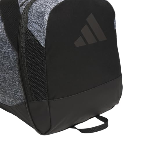adidas Unisex Team Issue Sports Duffel Bag for Men and Women - color: Jersey Onix Grey/2