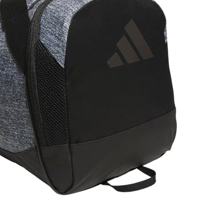 adidas Unisex Team Issue Sports Duffel Bag for Men and Women - color: Jersey Onix Grey/2