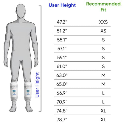 Daedo ITF Approved White Shin Guards – Martial Arts Leg Protectors – Lightweight Guards with Straps for Training - size: Small