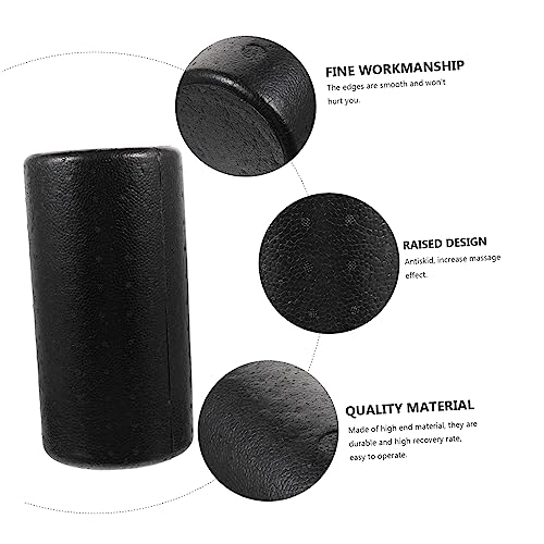 Premium Yoga Roller for Neck Back Legs and Arms Muscle Massage Tool for Yoga Enthusiasts and Compact Design - size: 30X15X15cm