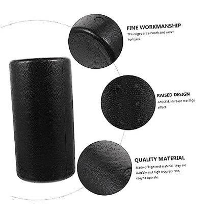 Premium Yoga Roller for Neck Back Legs and Arms Muscle Massage Tool for Yoga Enthusiasts and Compact Design - size: 30X15X15cm