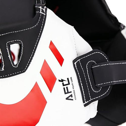 Century Brave Open Face Headgear for Boxing MMA Training Kickboxing Muay Thai Sparring Taekwondo Martial Arts Grappling Karate | Head Gear for Men and Women Ideal Training Equipment