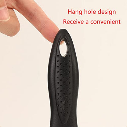 Sand Scooper Stainless Steel Fine Metal Sand Shovel Terrarium Litter Cleaner Corner Scoops