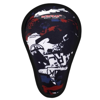 Baseball Sliding Shorts Protective Athletic Compression Underwear w/Cup Baseball Football Lacrosse - color: Black, size: Small