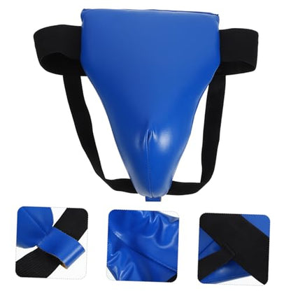 BESPORTBLE ing Crotch Protector Sport Accessories Comfortable Crotch Guard Groin Protector Integrated Groin Guard