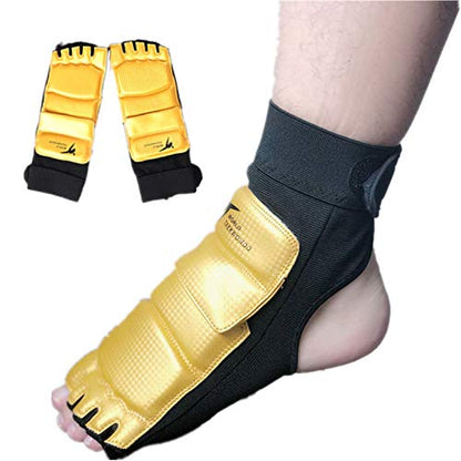 Taekwondo Sparring Set MMA Gloves Hand Foot Protector for Martial Arts Kickboxing Foot Guards Karate Kickboxing Training Boxing Gloves Foot Gear for Men Women Kids