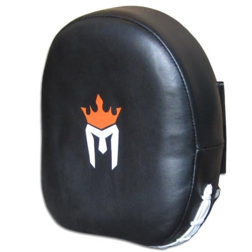 Contour Padded Target Punch Mitts (Pair) for MMA & Boxing