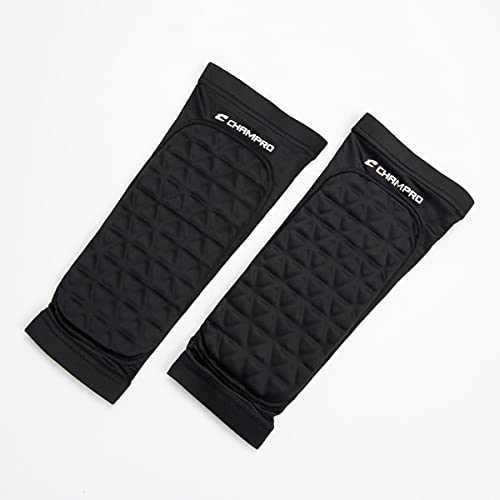 Champro Tri-Flex Padded Compression Forearm Sleeves - size: Large