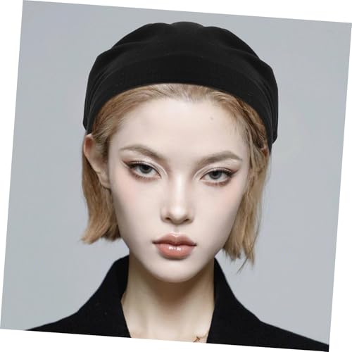 minkissy Non-slip Headwear for Women Triangle Scarf Elegant Comfortable Hair Scarfs Headband