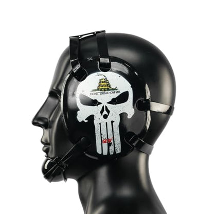 Wrestling Headgear Dont Tread On Me Digital Printing Art(Adult&Youth) - size: Youth