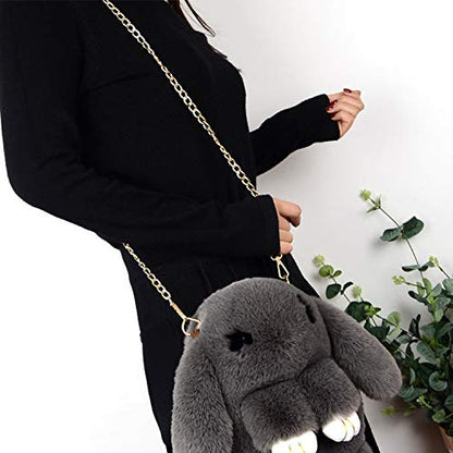 Purse Chain Replacement - 6 Pack DIY Shoulder Cross Body Bag Chains for Wallet, Handbag, Metal Hand Bag (47 Inch/pcs)