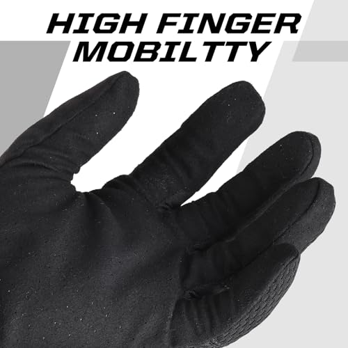 XXH Tactical Gloves: U.S. Patented Magnetic & Classic Series - color: Classic, size: Medium