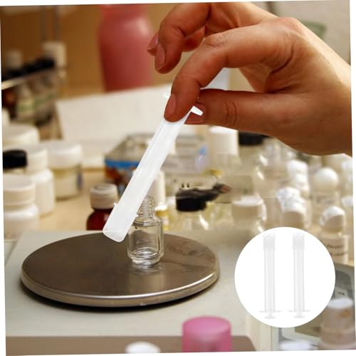 Zerodeko 20pcs Precision Dosing Applicator for Pet Feeding Plant Care Lab Industrial Use