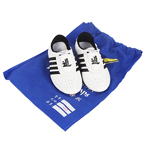 VGEBY Taekwondo Shoes, Breathable Non-Slip Martial Arts Sport Shoes for Adults and Kids (Size :