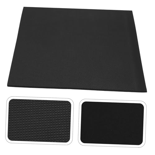 DECHOUS Aquarium Bottom Mat Thickened Eva Fish Tank Cushioning Pad Non Slip Shockproof Design for Household Use Wear Resistant and Aging Resistant for Pet Safety