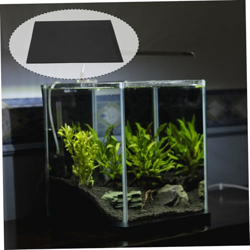 Thickened Nonslip Terrarium Pad Durable Eva Aquarium Mat for Fish Tank Bottom Protection Wear Resistant Cushioning Non Skid Design for Aquatic Use