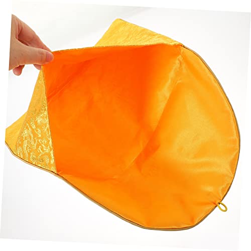 OFFSCH Jewelry Pouch Brocade Pattern Buddhist Pouch Bag Quran Cover Case Storage Container Zen Book Wrap Home Supply : Arts, Crafts & Sewing