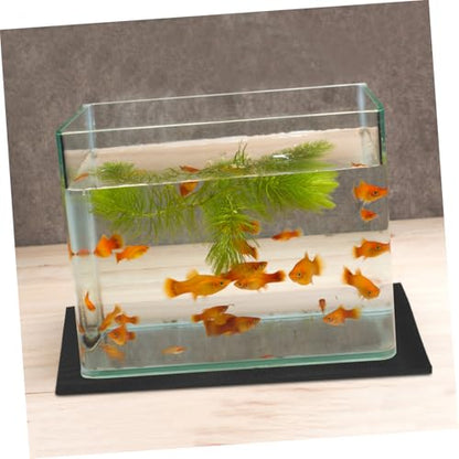 Thickened Nonslip Terrarium Pad Durable Eva Aquarium Mat for Fish Tank Bottom Protection Wear Resistant Cushioning Non Skid Design for Aquatic Use