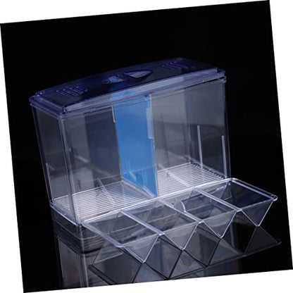 BESPORTBLE Aquarium Kit Fish Hatching Box Independent Incubator Fish Tank Accessories