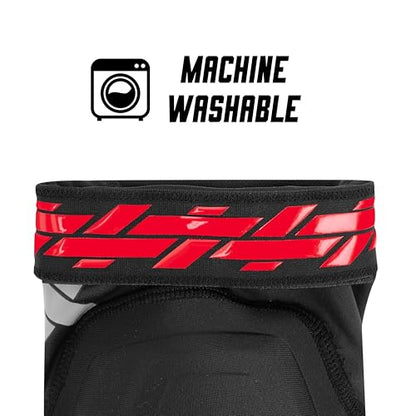 G-Form X4 MTB Knee Guards, Black, Adult Large - size: Large