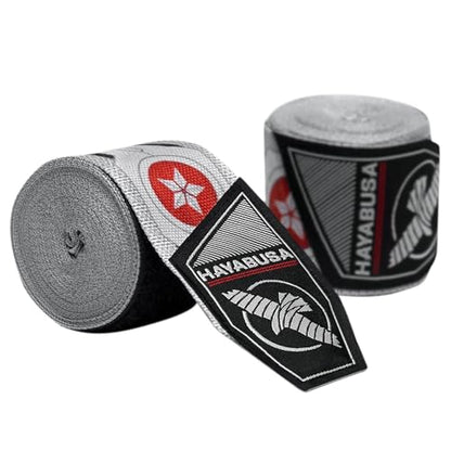 Hayabusa Marvel Hero Elite Mexican Style Boxing Hand Wraps for Men & Women - color: Falcon